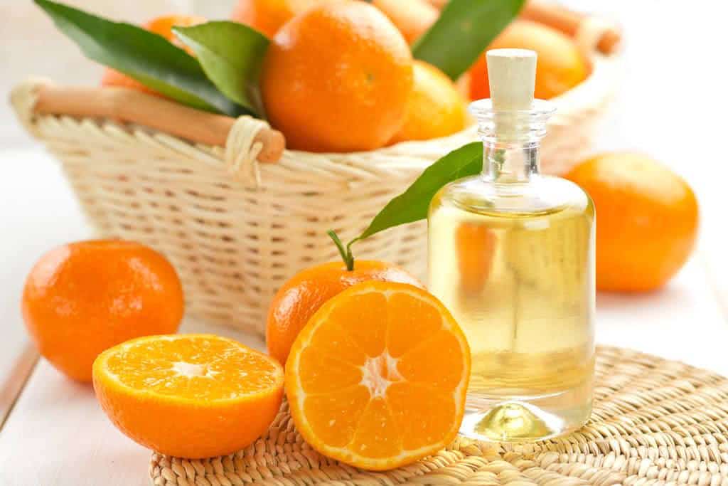 sabonete liquido de laranja