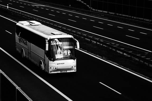 ônibus viagem