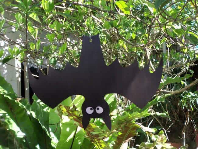 morcego para pendurar