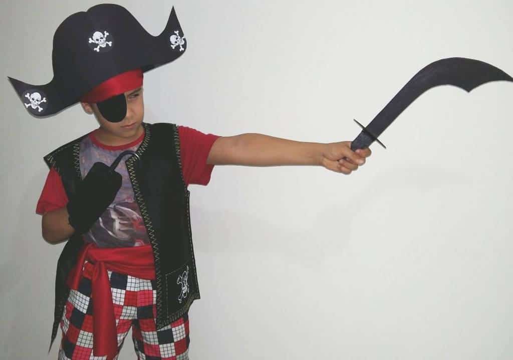 fantasia pirata
