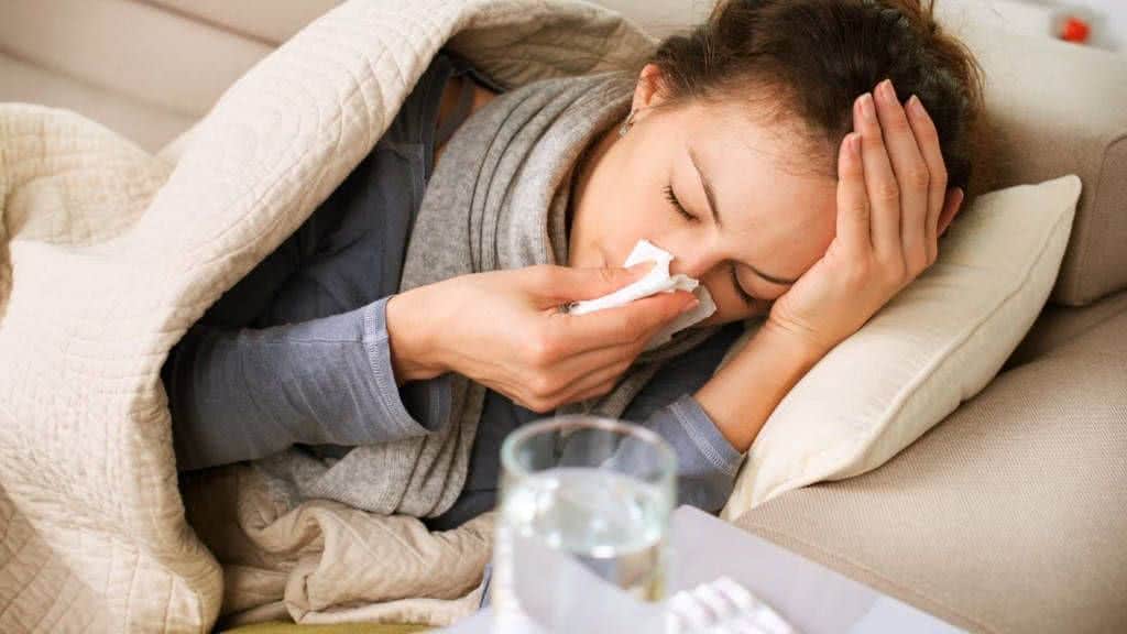 gripe resfriado