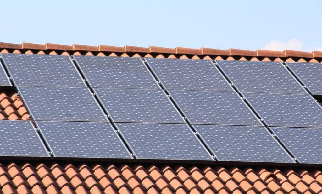 paineis solares telhado