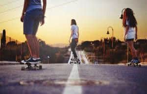 skate rua