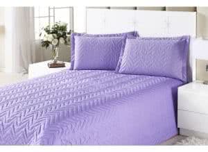 cama lilas