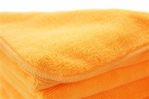 toalha de microfibra