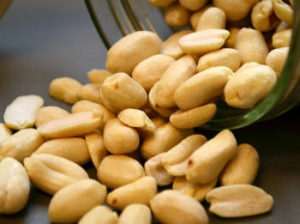 amendoim - propriedades nutricionais