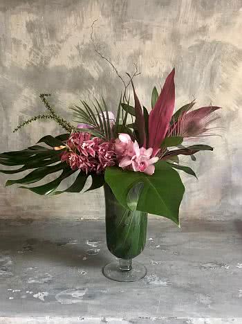flores para o namorado