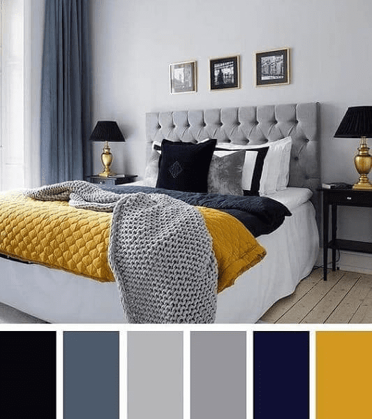 Como escolher cores para quarto? Confira dicas de quais usar ou não