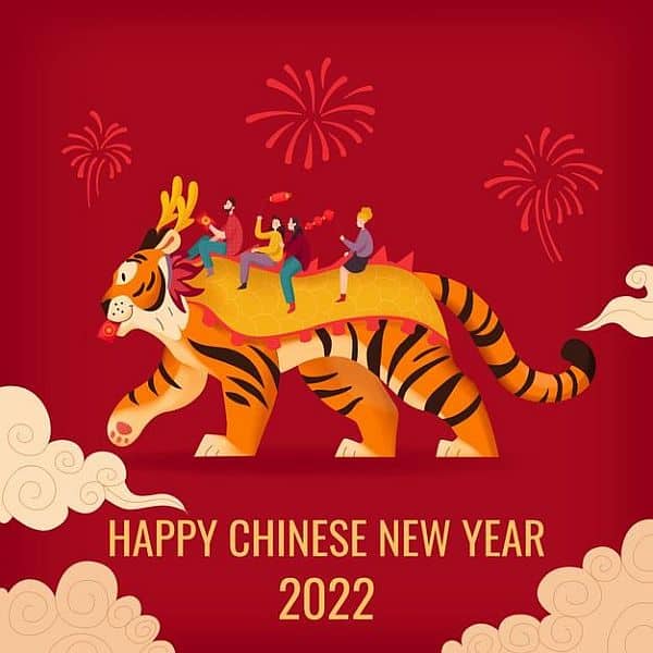 ano novo chinês